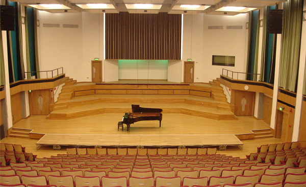 Adrian Boult Hall