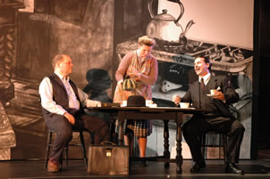 The Bartered Bride, MWO